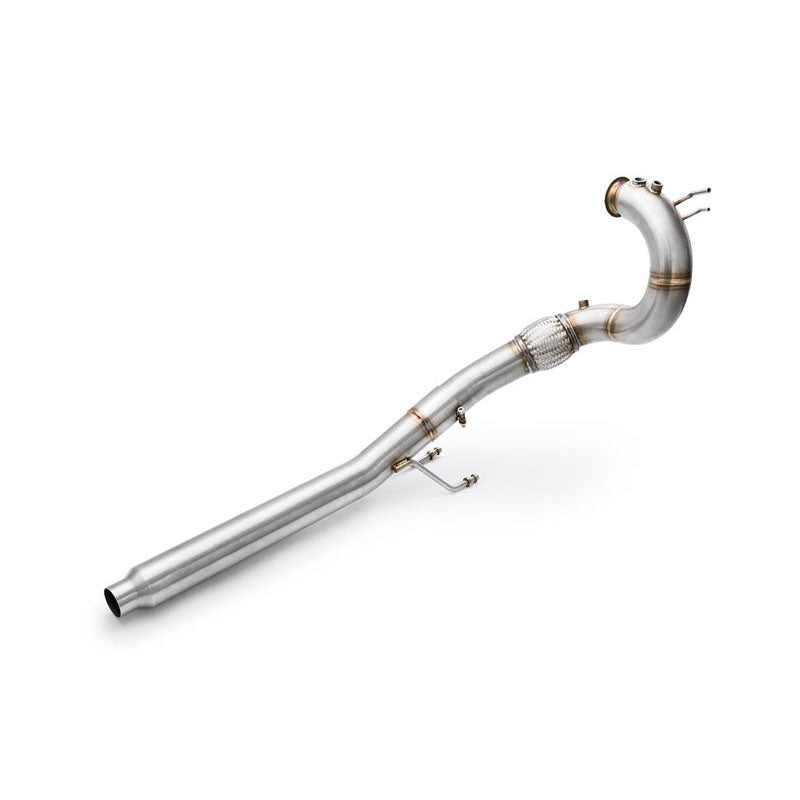 TURBOLOGIC Downpipe VOLKSWAGEN Golf VI 2.0 TDI