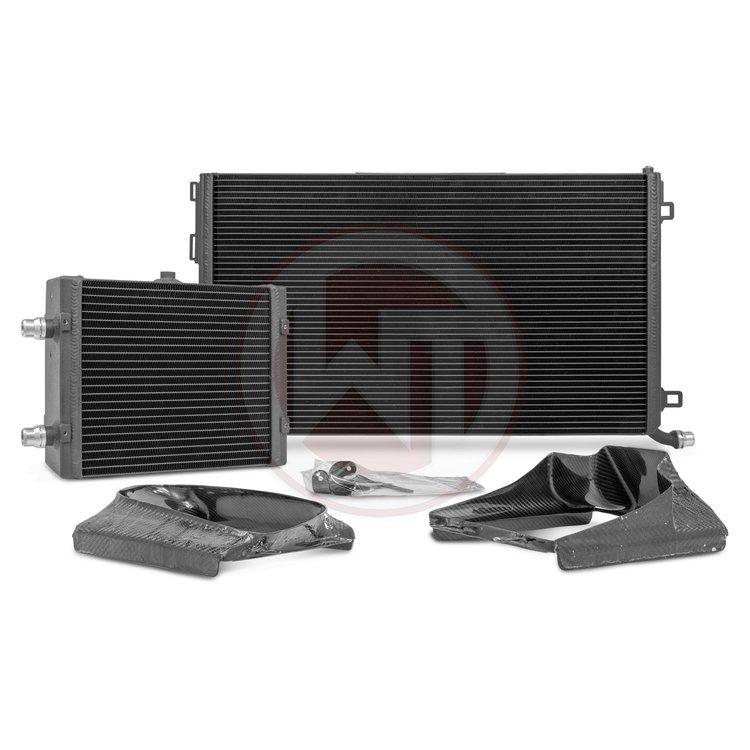 WAGNERTUNING Wasserkühler Kit Mercedes Benz E63 AMG (S) - Turbologic