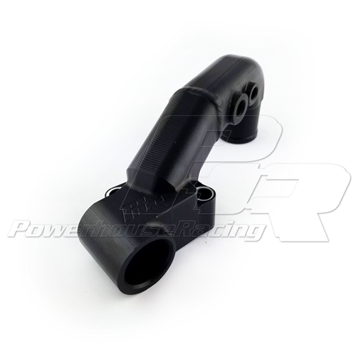PHR Billet Race Water Pipe for 2JZ-GTE Toyota Supra MK4 