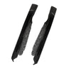 Carbon side skirts for Audi R8 42