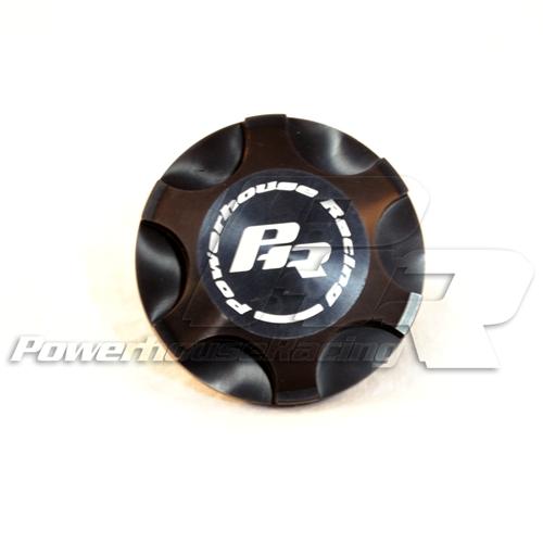 PHR Black Edition Ölkappe - Turbologic
