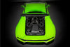 Cache moteur carbone Eventuri pour Lamborghini Huracan 