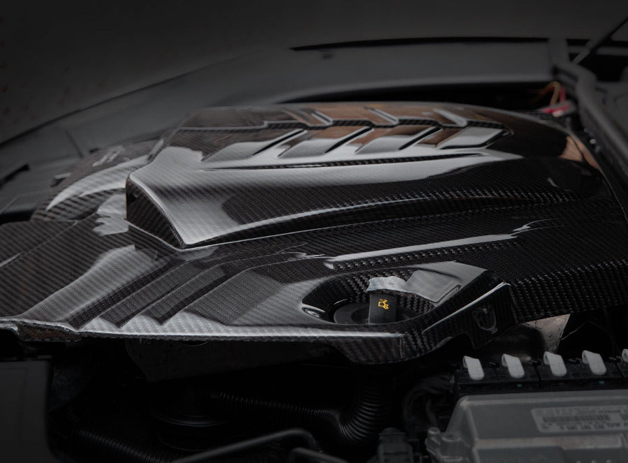 Eventuri Ansaugsystem für Lamborghini Urus / Audi RSQ8 4.0 TFSI V8 Twin Turbo