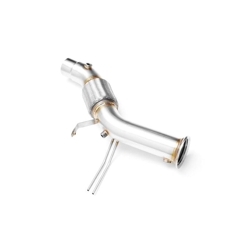 TURBOLOGIC Downpipe BMW F32, F33, F36 430d, 430dx, 435dx N57N,N57Z