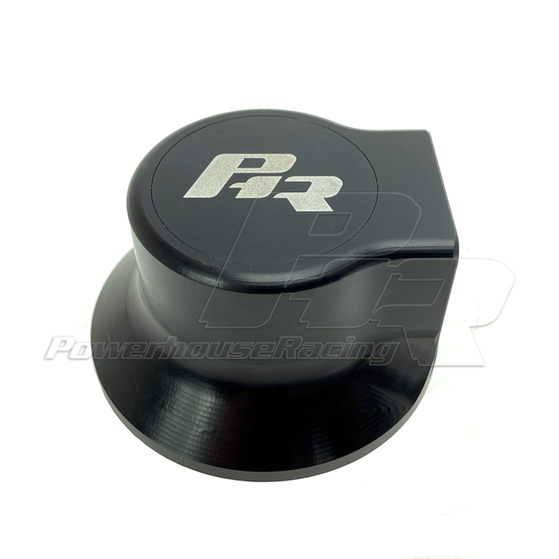 PHR breather cover for 2JZ with -10 ORB connection Toyota Supra MK4 