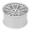 YIDO PERFORMANCE WHEELS | FORGED+ 3 | SILVER 