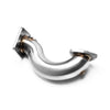 TURBOLOGIC Downpipe DECAT SAAB 9-3 sedan SPORT 2.0 T B207