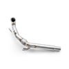 TURBOLOGIC Downpipe VOLKSWAGEN Golf VII GTI 2.0 TSI