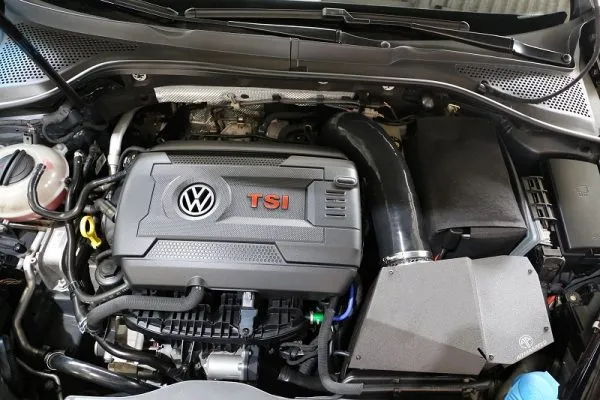 Système d'admission en aluminium ARMASPEED pour Volkswagen Golf MK7/MK7.5 GTI &amp; R 