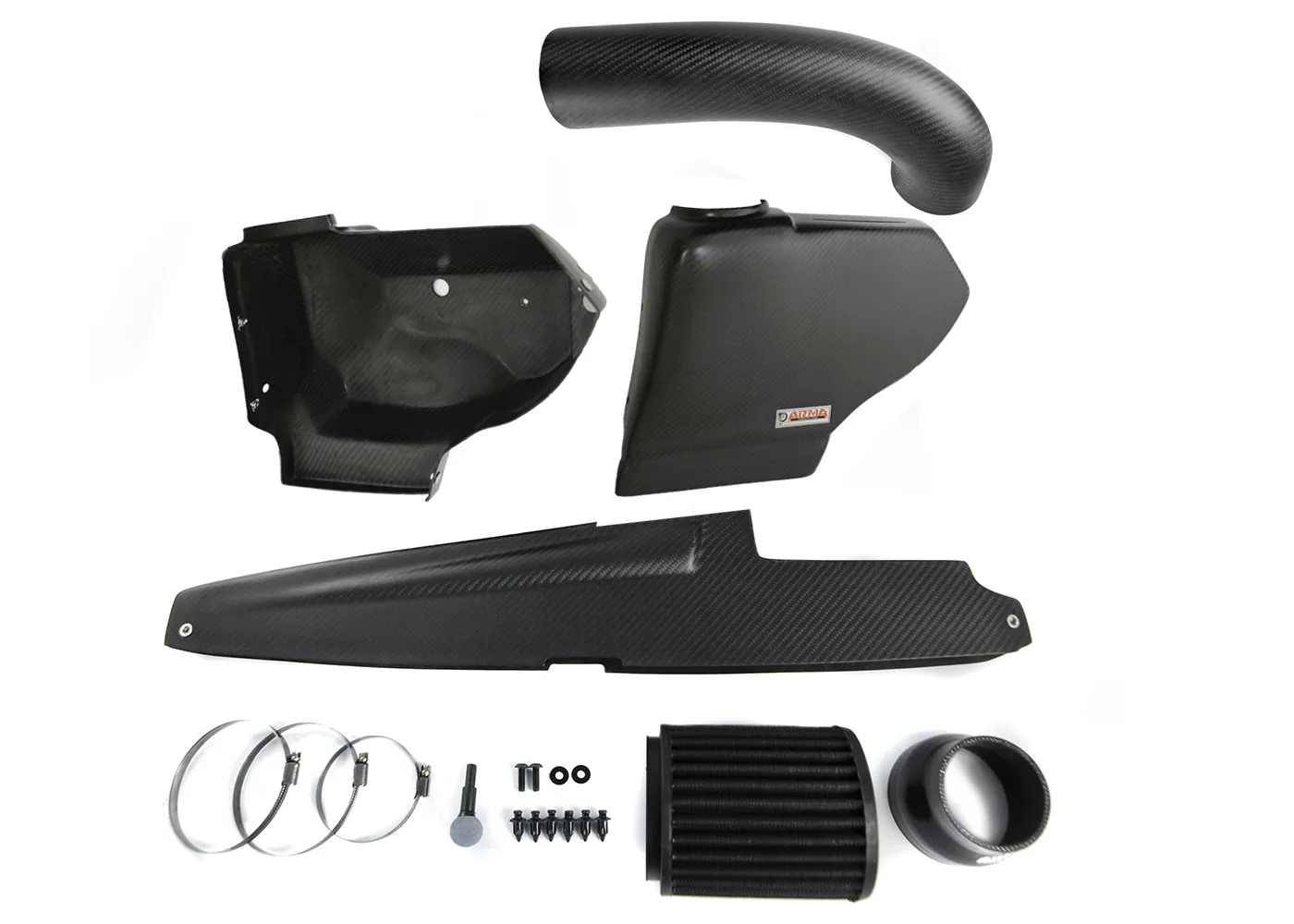 ARMASPEED carbon intake system for AUDI S3 8V 