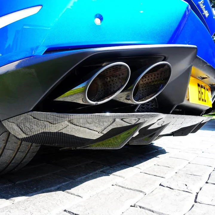 RACING SPORT CONCEPTS - Carbon Heckdiffusor Lamborghini Huracan