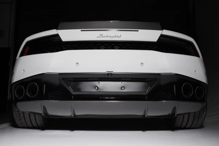 RACING SPORT CONCEPTS - Carbon Heckdiffusor Lamborghini Huracan