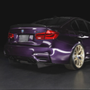 RACING SPORT CONCEPTS - Diffuseur arrière carbone BMW M3 F80 & M4 F82