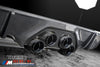 Système d'échappement à volets TNEER pour BMW M3 G80 & M4 G82 M-Performance