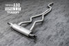 TNEER flap exhaust system for the Toyota Supra MK5 A90