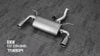 TNEER flap exhaust system for the BMW 220i B48 