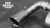 TNEER flap exhaust system for the BMW 420i G22 & 430i G22 