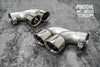 Laden Sie das Bild in den Galerie-Viewer, TNEER Klappenauspuffanlage für den Porsche 997.1 Turbo &amp; Turbo S