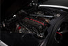 Cache moteur carbone Eventuri pour Chevrolet Corvette C8 Stingray 