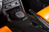 RACING SPORT CONCEPTS - Carbon console cover Lamborghini Gallardo 