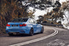MTC Carbon Spoiler für BMW F30 F80 M3 - Turbologic