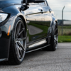 RACING SPORT CONCEPTS - Carbon side skirts BMW M3 F80 