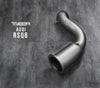 TNEER flap exhaust system for the Audi RSQ8 