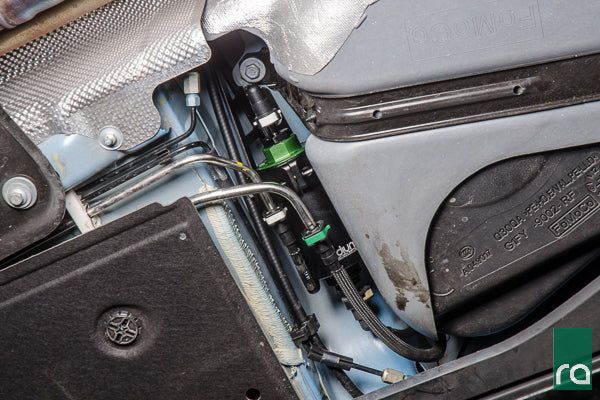 RADIUM Kraftstofffilter-Kit für 2016+ Focus RS