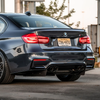 RACING SPORT CONCEPTS - Diffuseur arrière carbone BMW M3 F80 & M4 F82