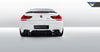 Vorsteiner Carbon Heckspoiler für BMW F12 M6 - Turbologic