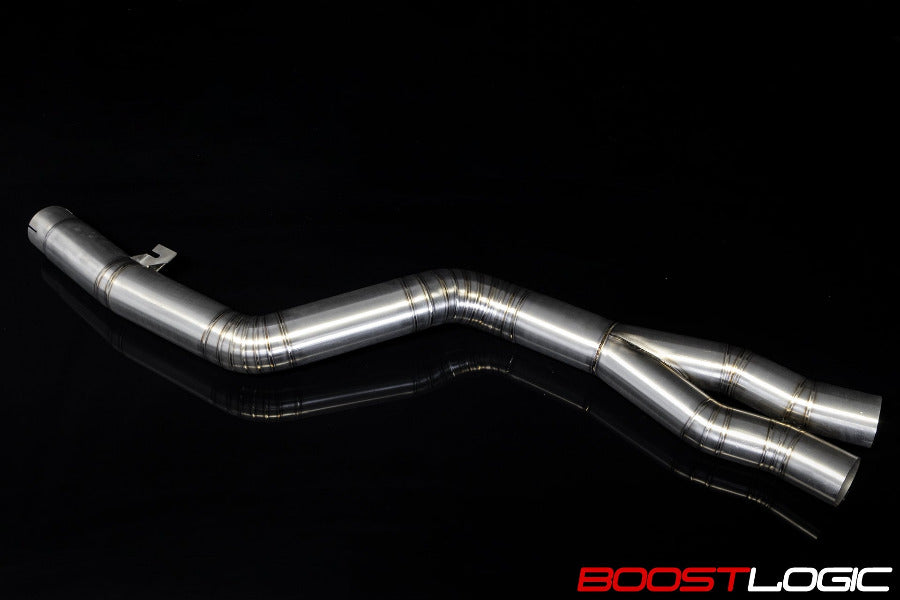 Boost Logic Titan Abgasanlage passend für Toyota Supra A90 MK5