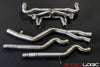 Boost Logic Toyota Supra A90 MK5 Titanium Exhaust System 