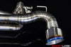 Boost Logic Toyota Supra A90 MK5 Titanium Exhaust System 