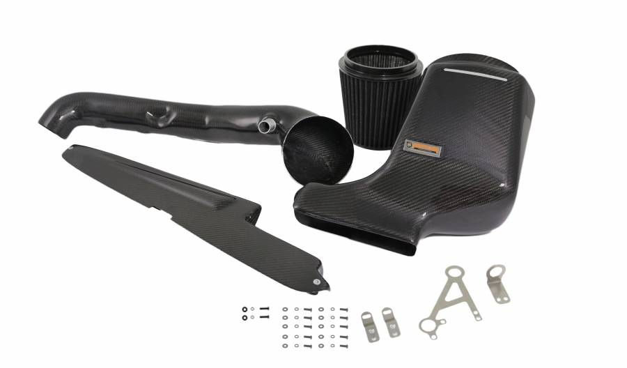 ARMASPEED carbon intake system for Audi RS3 8V 