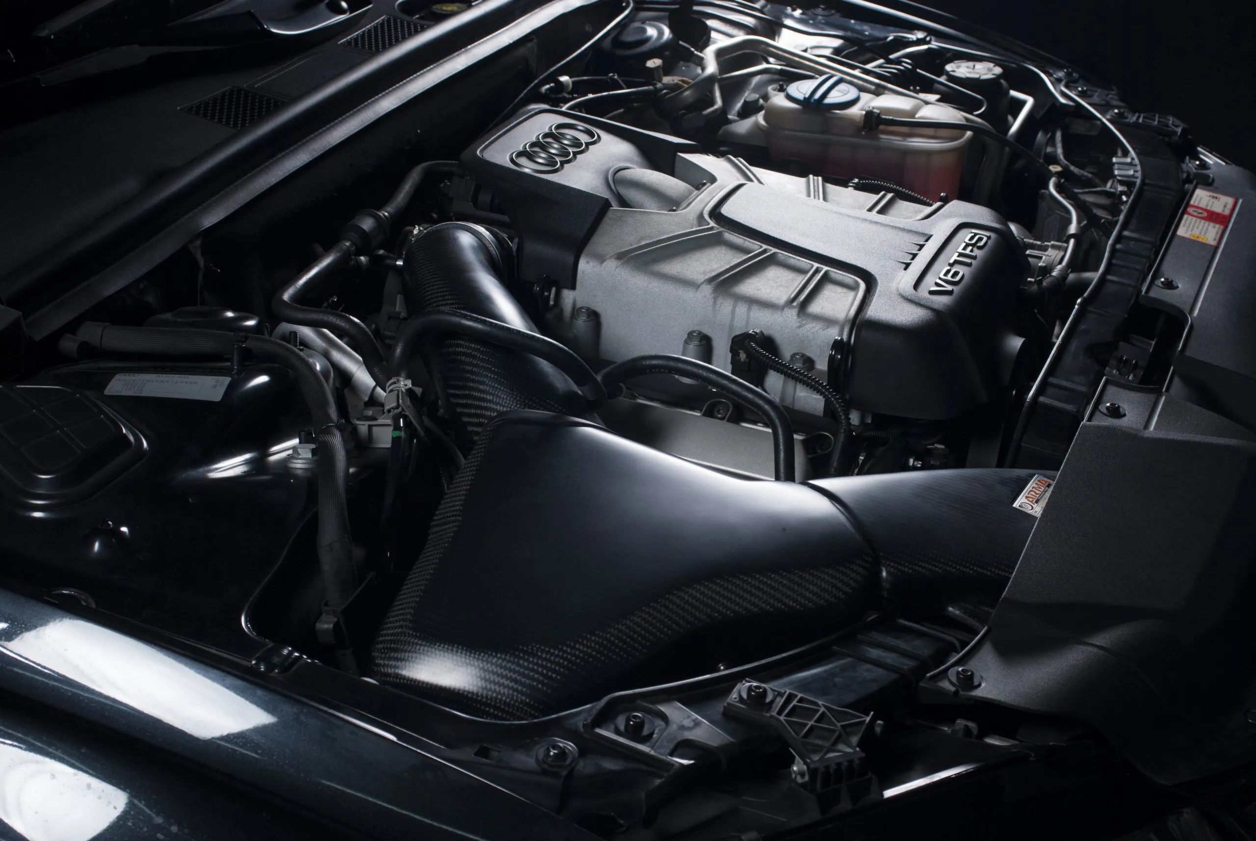 ARMASPEED Carbon Ansaugsystem für Audi S4 B8/ B8.5