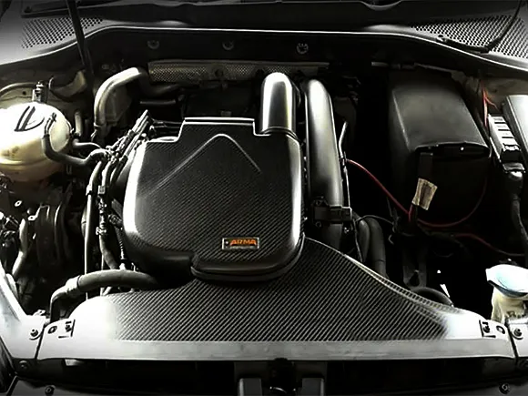 ARMASPEED carbon intake system for VW Golf Mk7 1.2/1.4TSI 