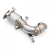TurboLogic Downpipe Abarth 695 1.4T with EURO 4 catalyst 
