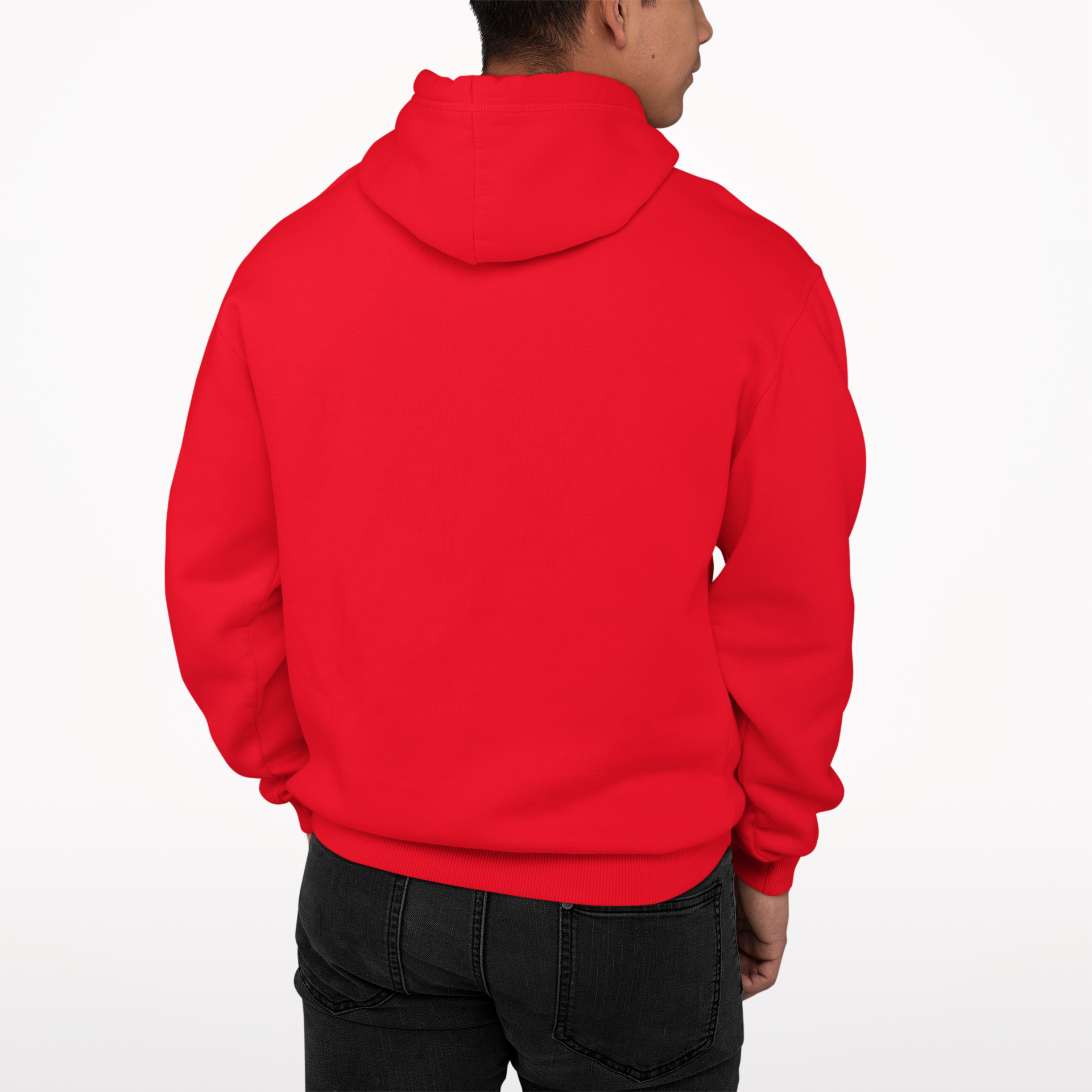 BOOSTED ENGINES ''BRAND LOGO'' MEN'S HOODIE