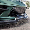 RACING SPORT CONCEPTS - ST carbon front spoiler lip Chevrolet Corvette C8