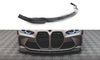 Laden Sie das Bild in den Galerie-Viewer, Maxton Design Carbon Fiber Cup Spoilerlippe V.2 für BMW M4 G82 Competition