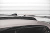 Aileron de rail de toit en fibre de carbone Maxton Design pour BMW M4 G82 Competition 