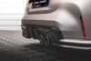 Maxton Design Carbon Fiber Diffusor für BMW M4 G82 Competition