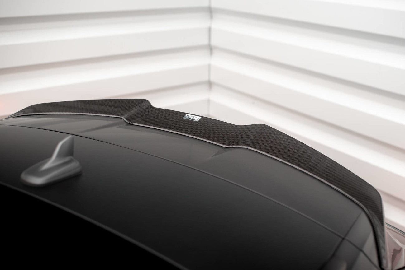 Maxton Design Carbon Heckspoiler für Audi RS6 C8