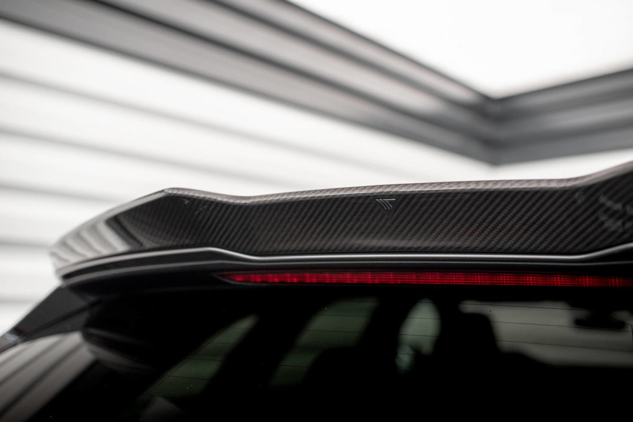 Maxton Design Carbon Heckspoiler für Audi RS6 C8