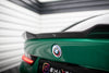 Maxton Design Carbon Heckspoiler für BMW M3 G80