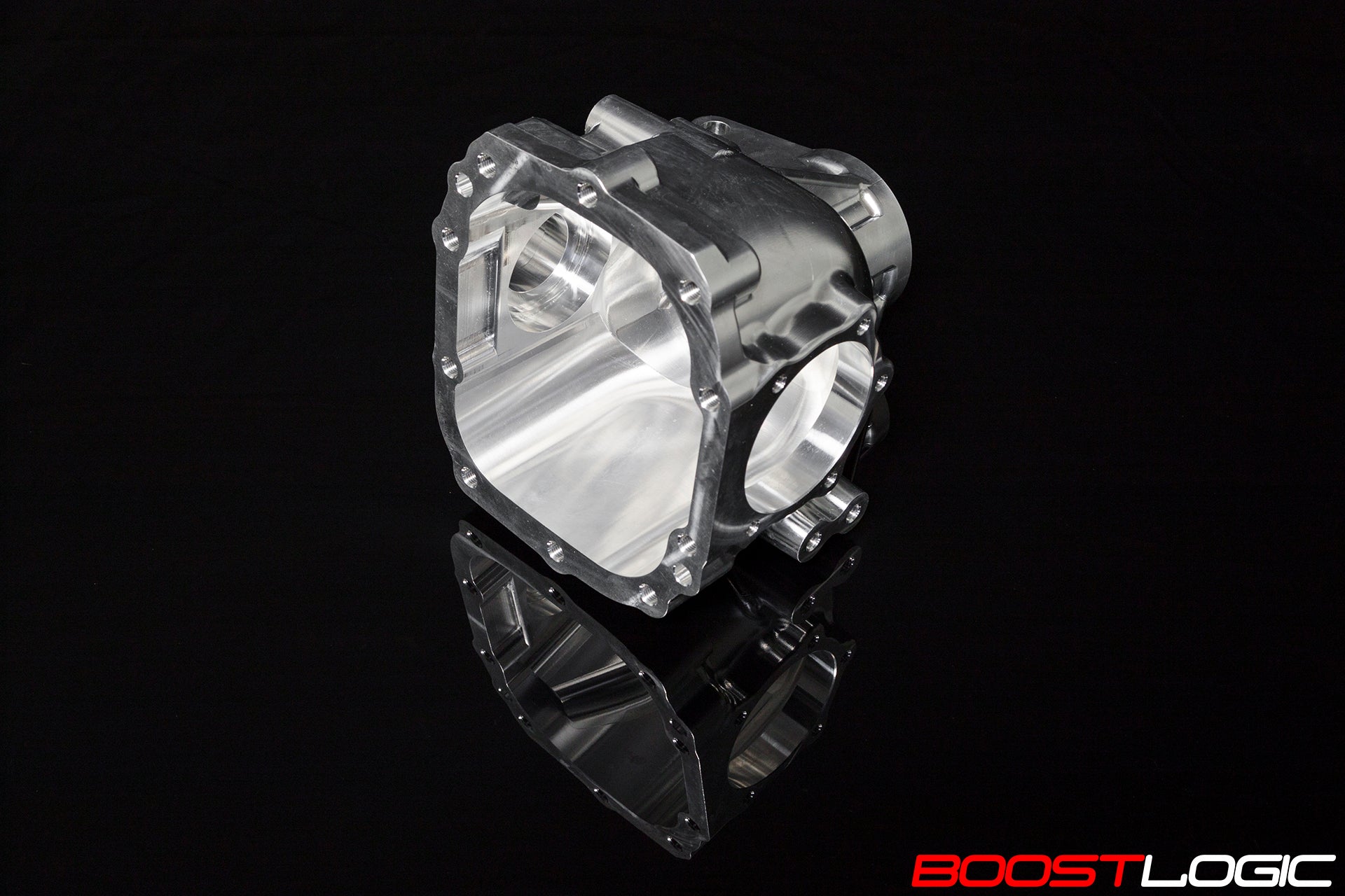 Boost Logic Billet Vorderes Differentialgehäuse für Nissan R35 GT-R