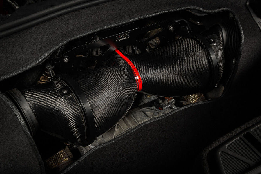 Eventuri Carbon Ansaugsystem für Chevrolet Corvette C8 Stingray Coupe