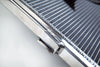 Refroidisseur d'eau haute performance CSF pour Mercedes E63/CLS63 AMG 