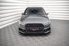 MAXTON DESIGN Cup spoiler lip V.2 for Audi S3 Sportback 8V Facelift 