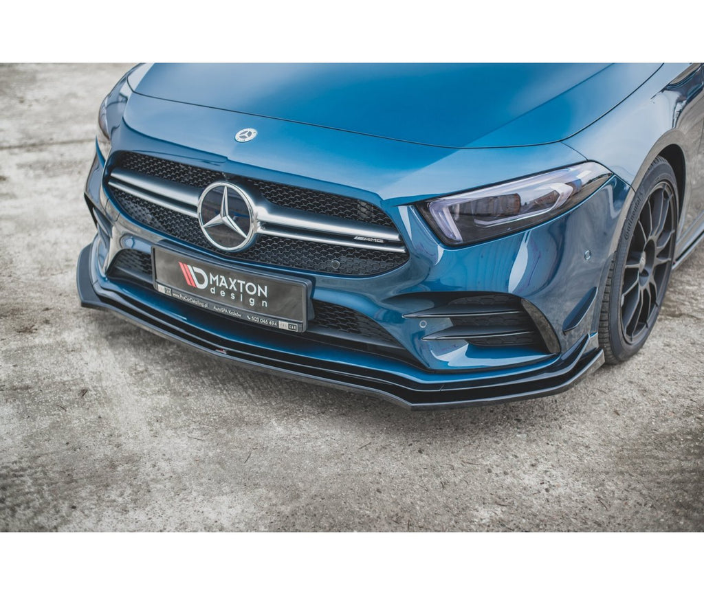 Cup Spoilerlippe Front Ansatz V.4 für Mercedes-Benz V-Klasse AMG-Line,  199,00 €